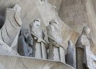 Barcelona La Sagrada Familia
