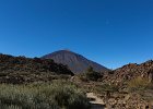 Caldera mit Teide